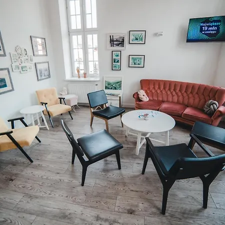 Couette-café Maria Szczyrk