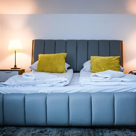 Maria Bed and Breakfast Szczyrk