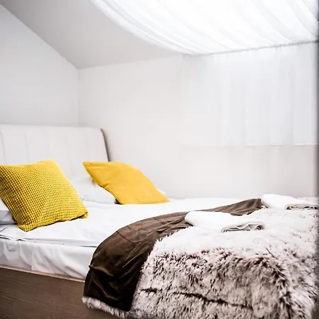 Bed and Breakfast Maria Szczyrk