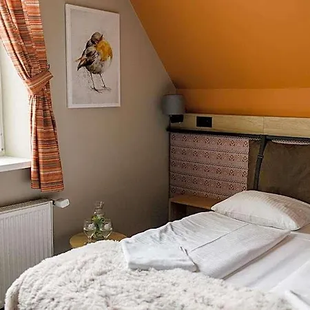 Couette-café Maria 3*