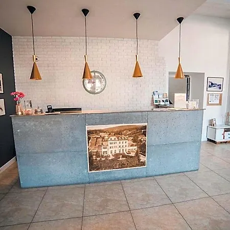 Couette-café Maria Szczyrk