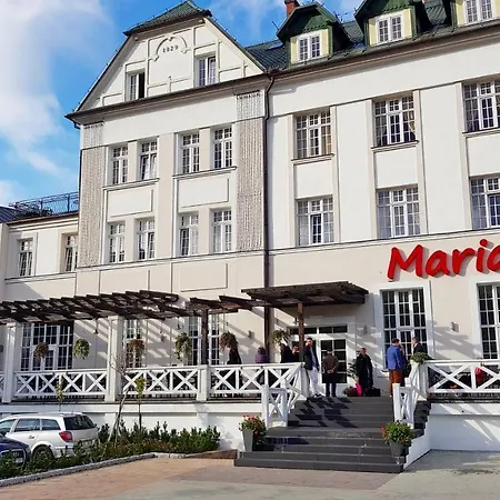 Maria Bed and Breakfast Szczyrk