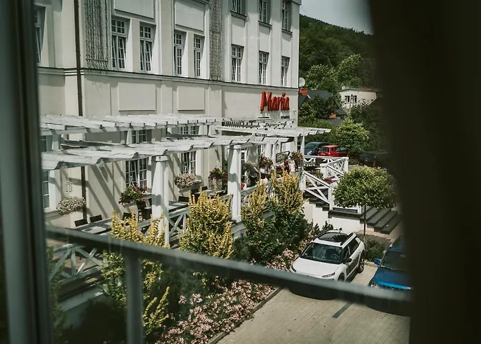 Maria לינה וארוחת בוקר 3*