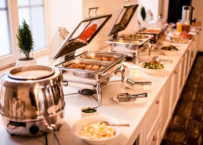 Maria לינה וארוחת בוקר שצ'צ'ירק