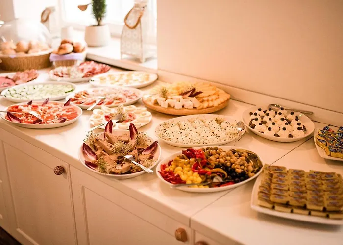 Maria Bed & Breakfast Szczyrk