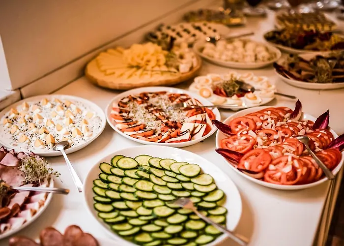 לינה וארוחת בוקר Maria שצ'צ'ירק