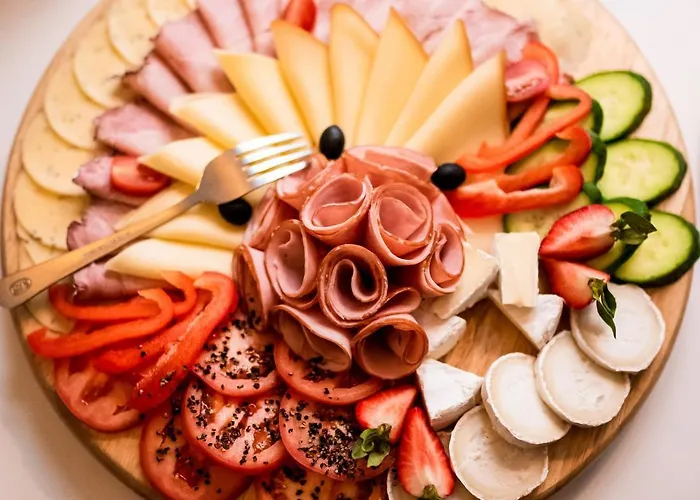 Maria Bed & Breakfast Szczyrk