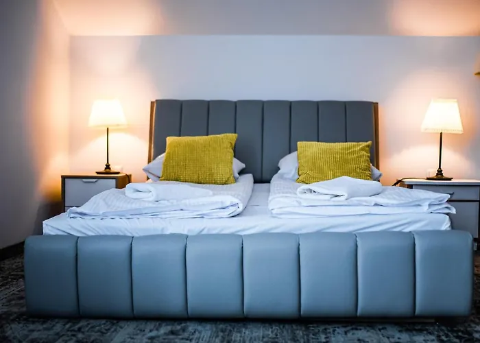 Maria Bed & Breakfast Szczyrk