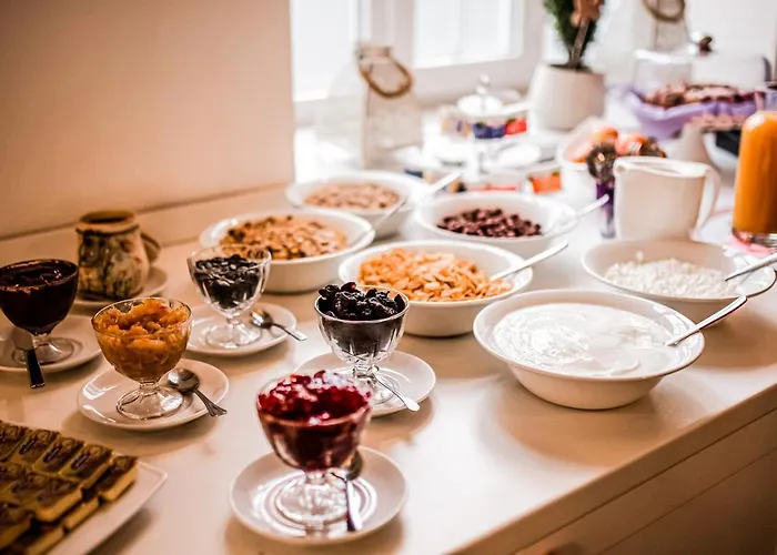 Maria Bed & Breakfast Szczyrk