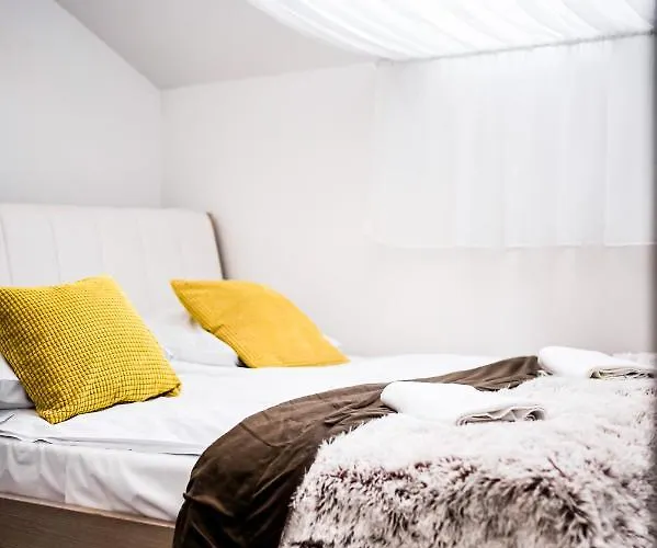 Bed & Breakfast Maria Szczyrk