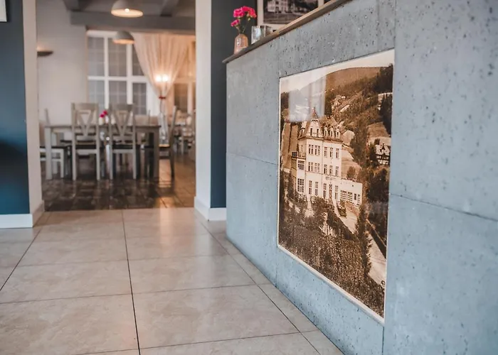 לינה וארוחת בוקר Maria