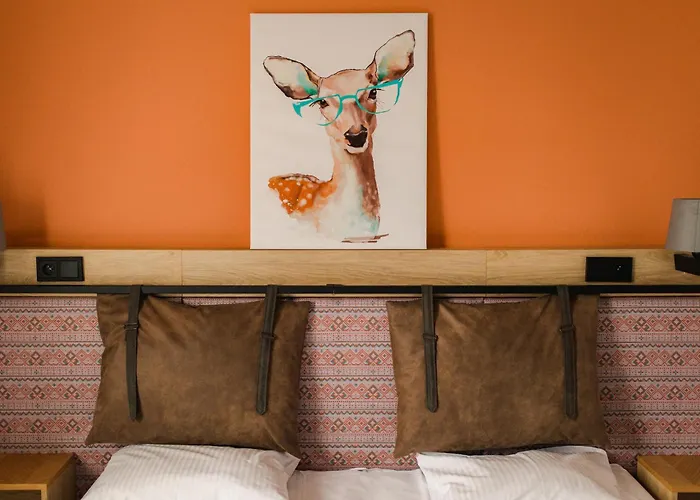 Maria Bed & Breakfast 3*