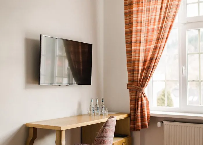 Maria Bed & Breakfast 3*