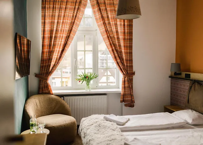 Maria Bed & Breakfast 3*