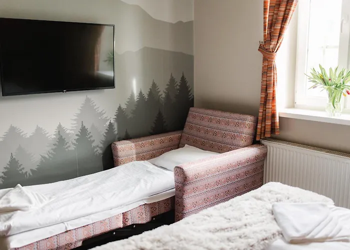 Maria Bed & Breakfast 3*