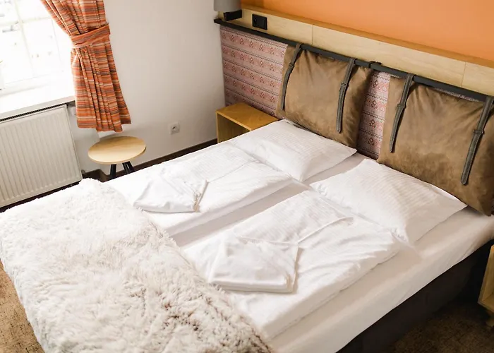 לינה וארוחת בוקר Maria שצ'צ'ירק