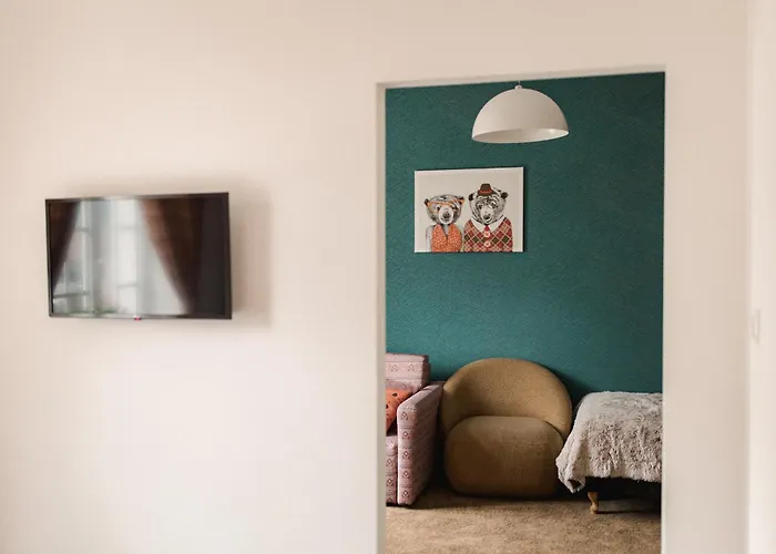 Maria Bed & Breakfast Szczyrk