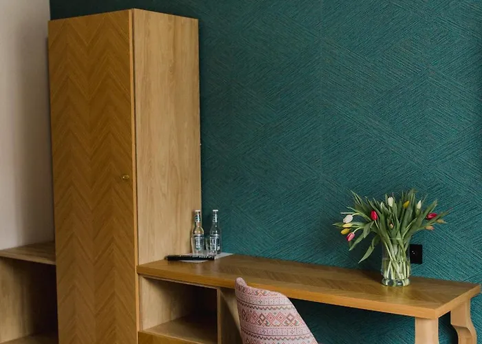 Maria Bed & Breakfast 3*