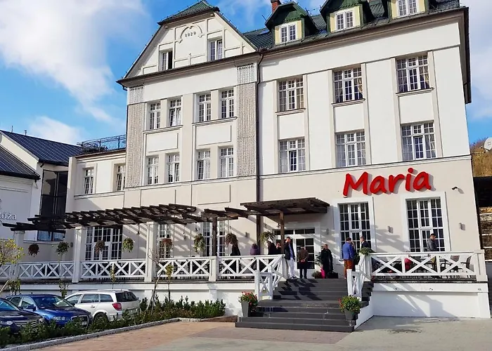 Maria Bed & Breakfast Szczyrk